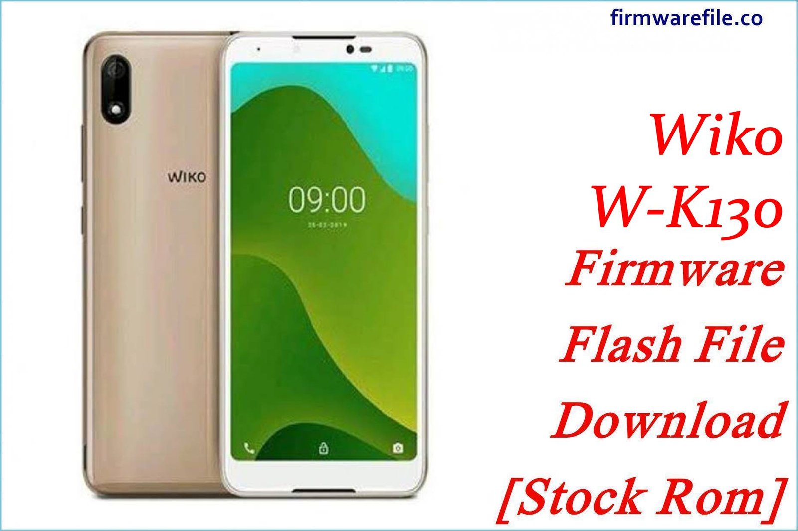 Wiko W K130