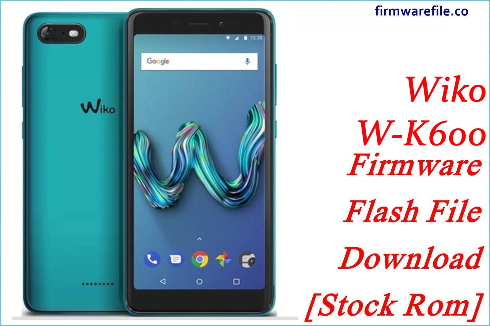 Wiko W K600