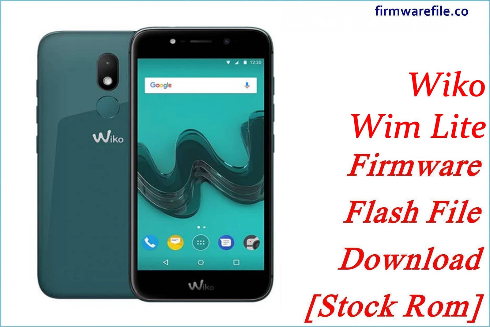Wiko Wim Lite