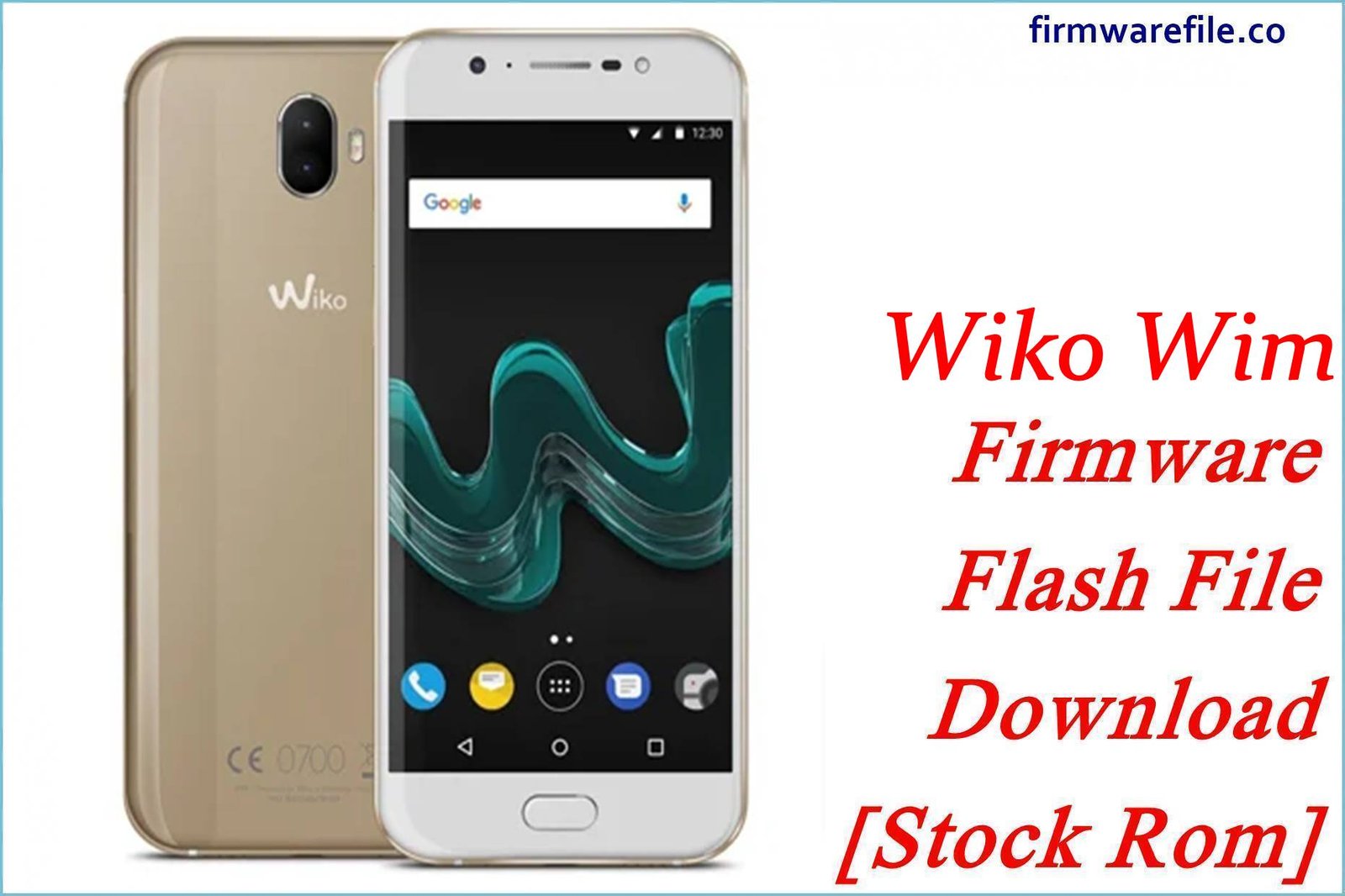 Wiko Wim