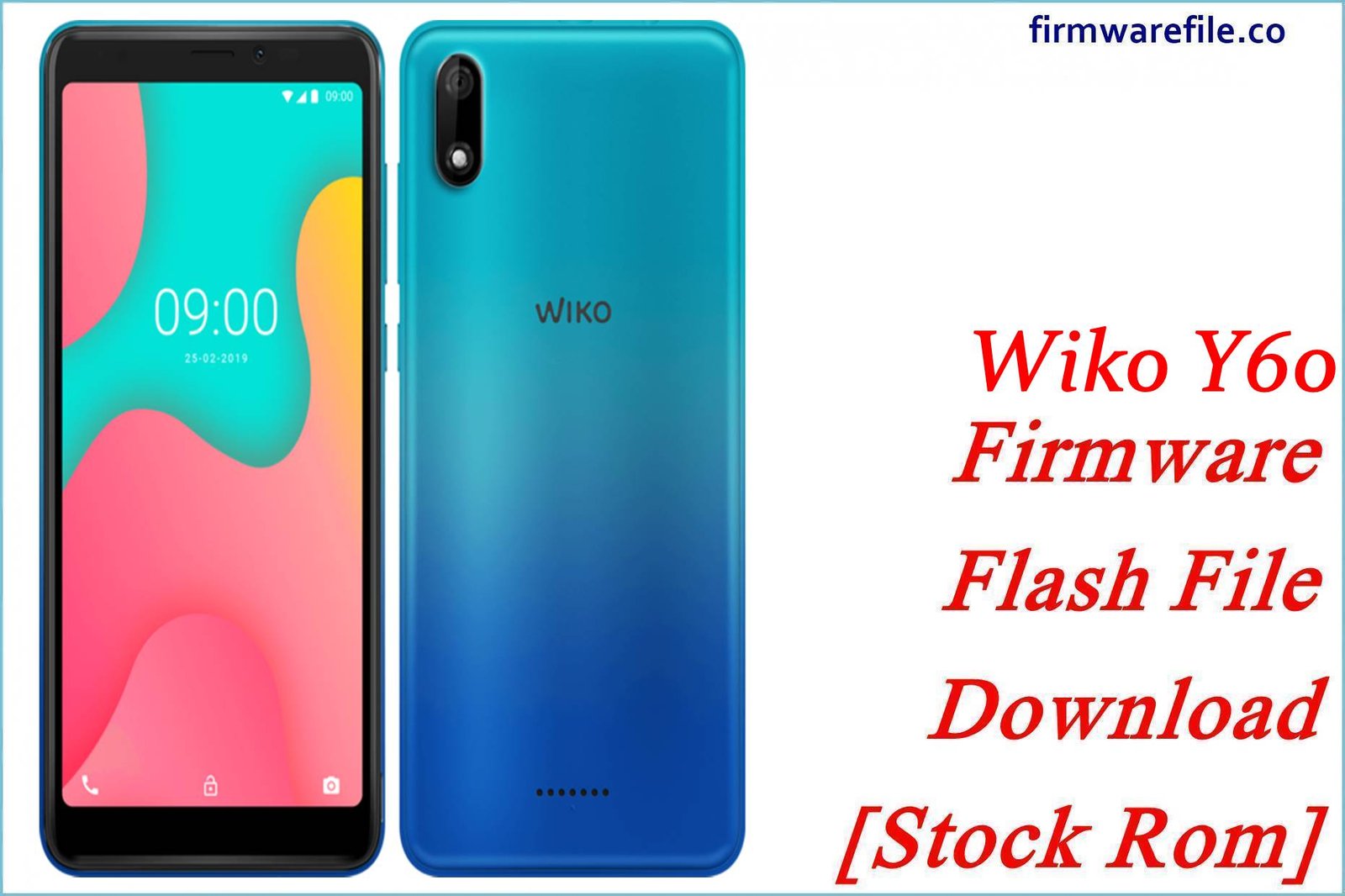Wiko Y60