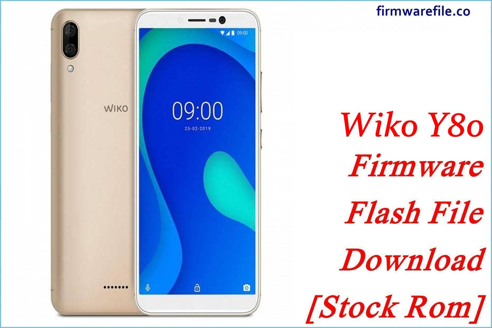 Wiko Y80