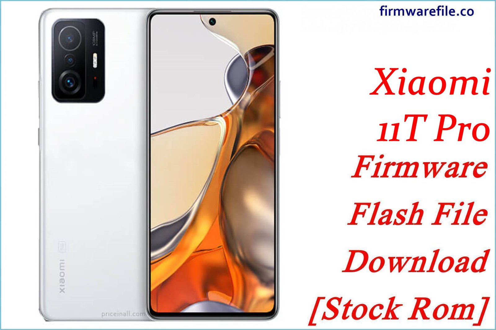 Xiaomi 11T Pro