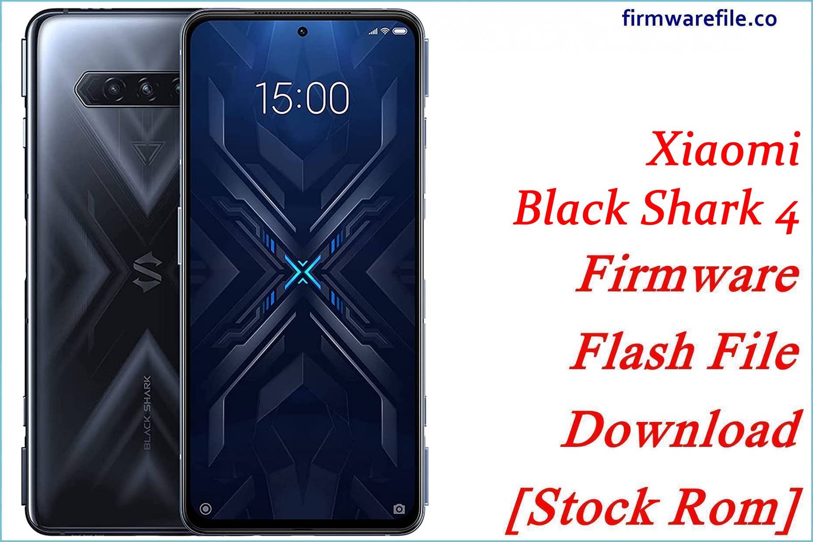 Xiaomi Black Shark 4