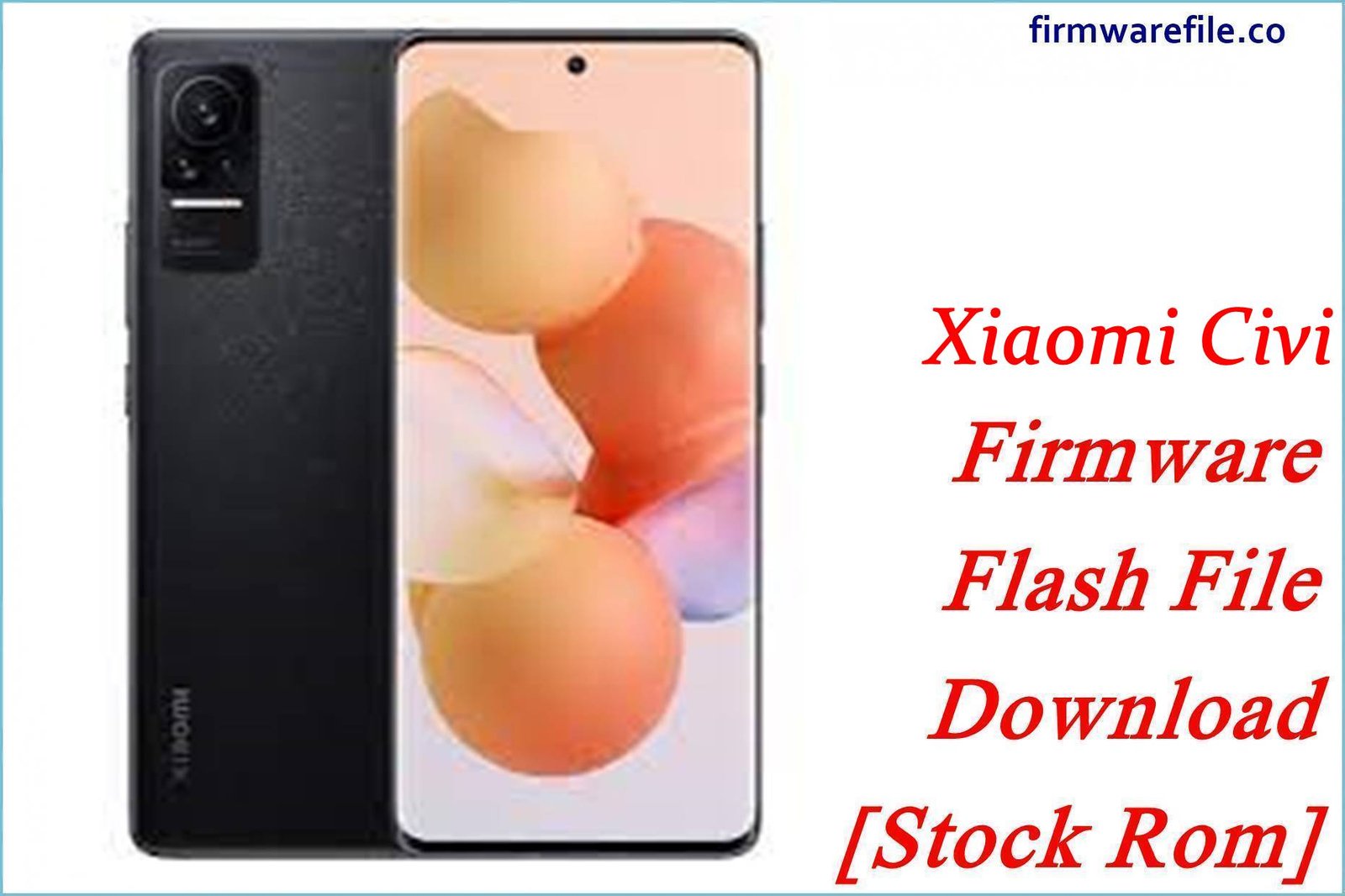 Xiaomi Civi