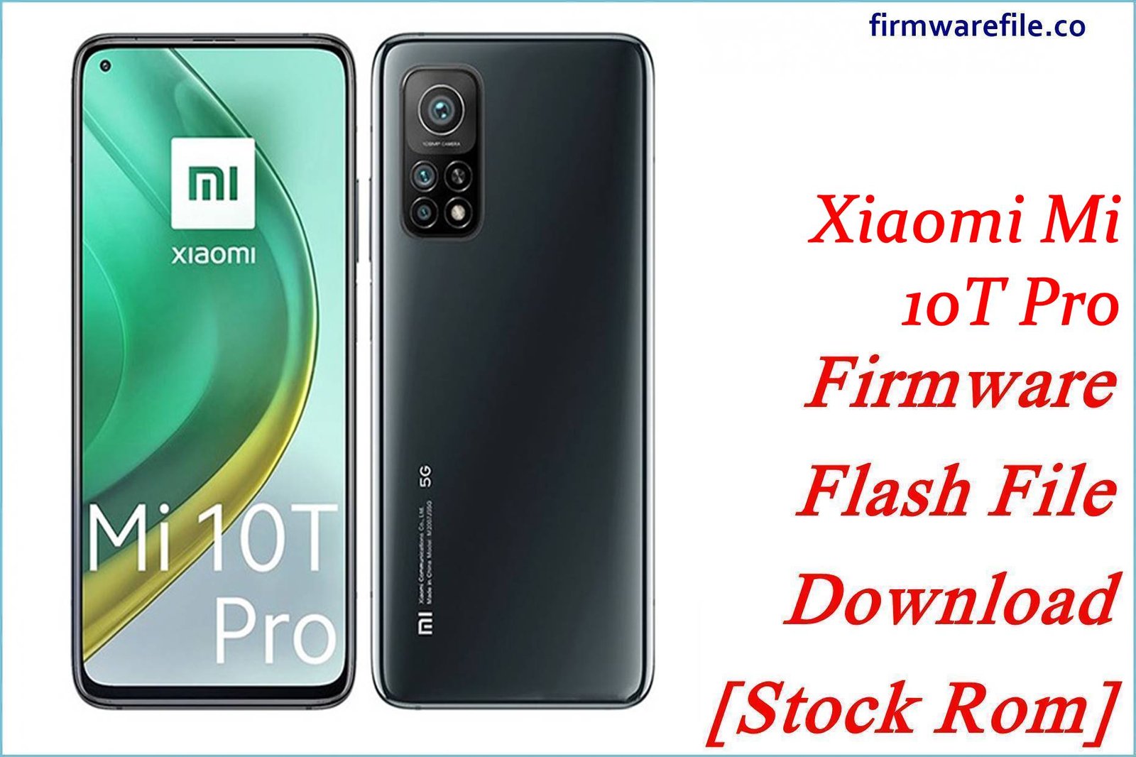 Xiaomi Mi 10T Pro
