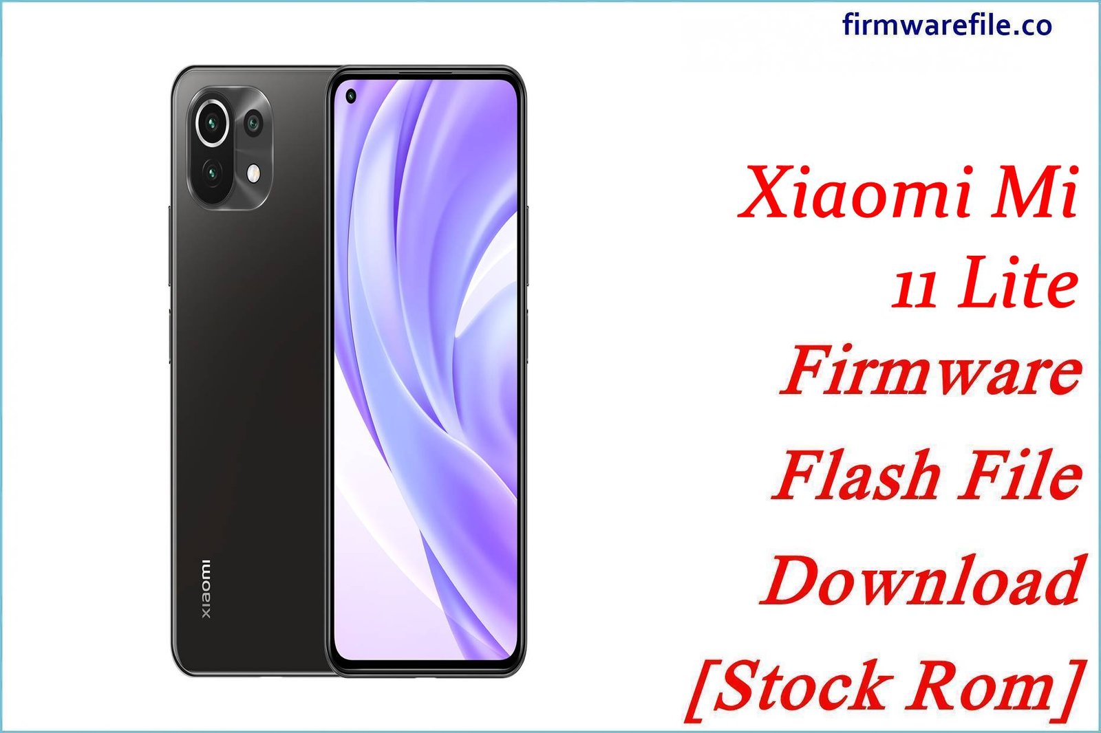 Xiaomi Mi 11 Lite