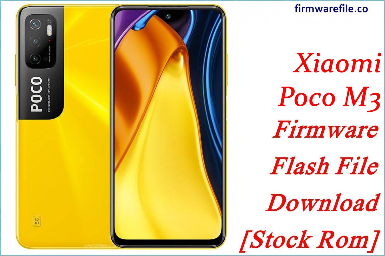 Xiaomi Poco M3