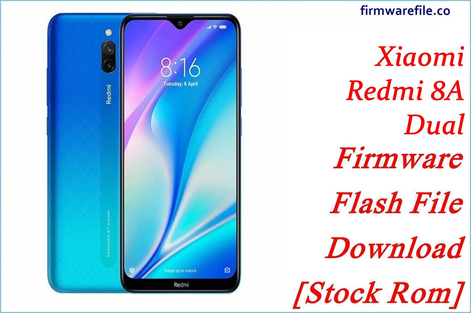 Xiaomi Redmi 8A Dual