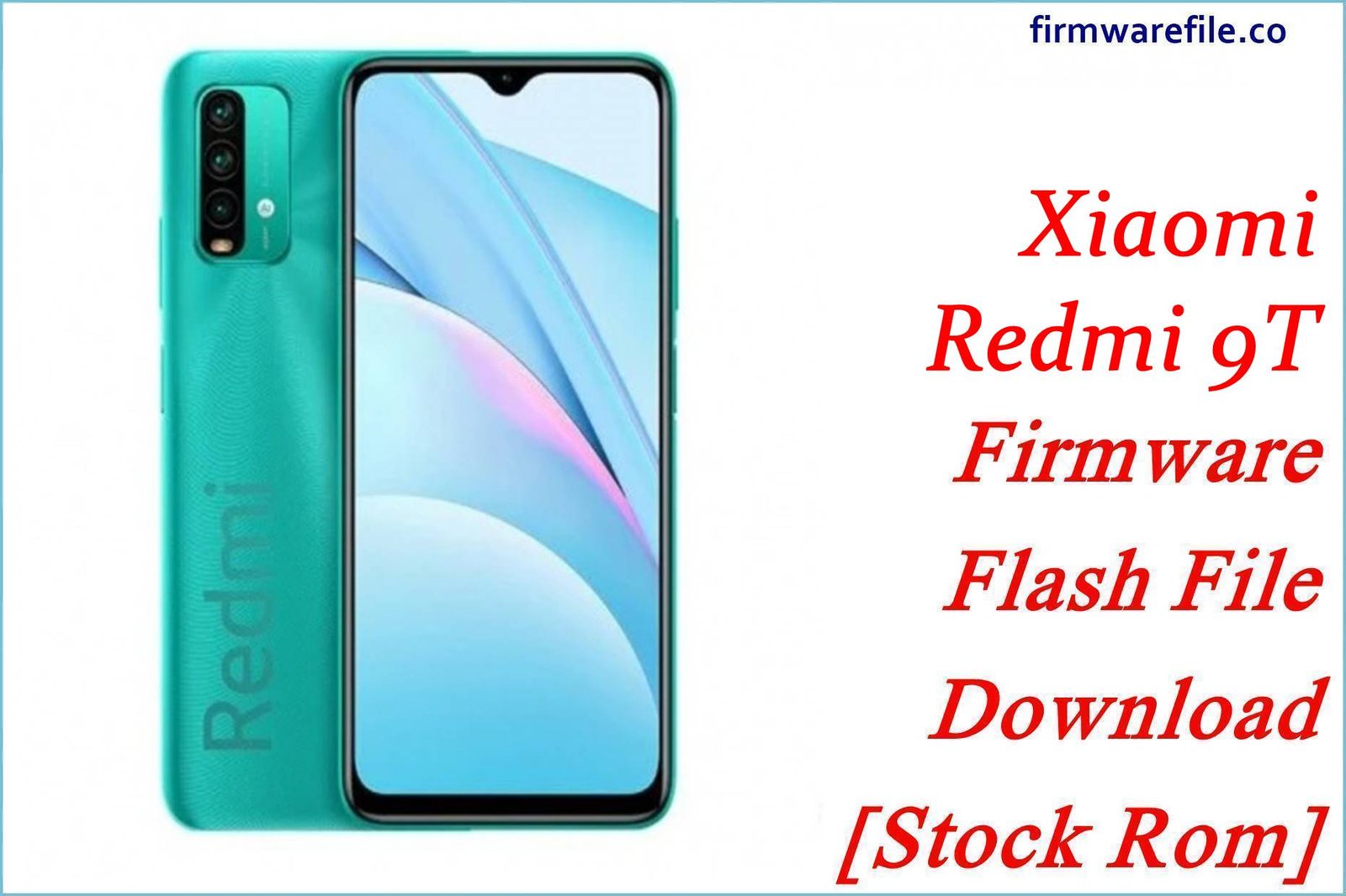 Xiaomi Redmi 9T