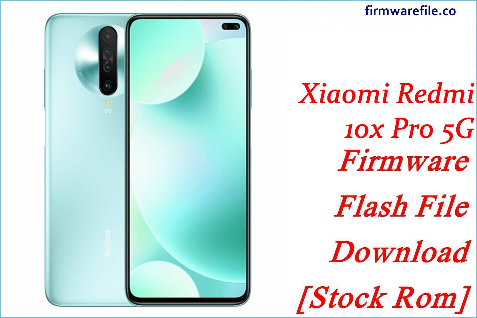 Xiaomi Redmi K30 5G