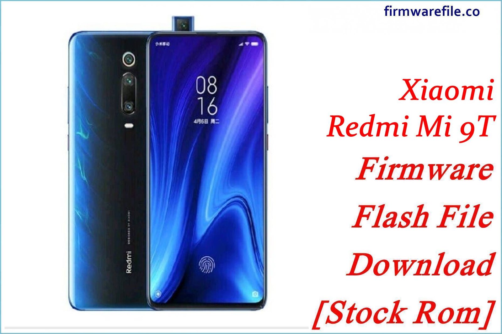 Xiaomi Redmi Mi 9T