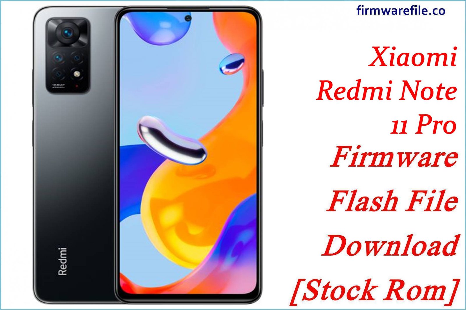 Xiaomi Redmi Note 11 Pro