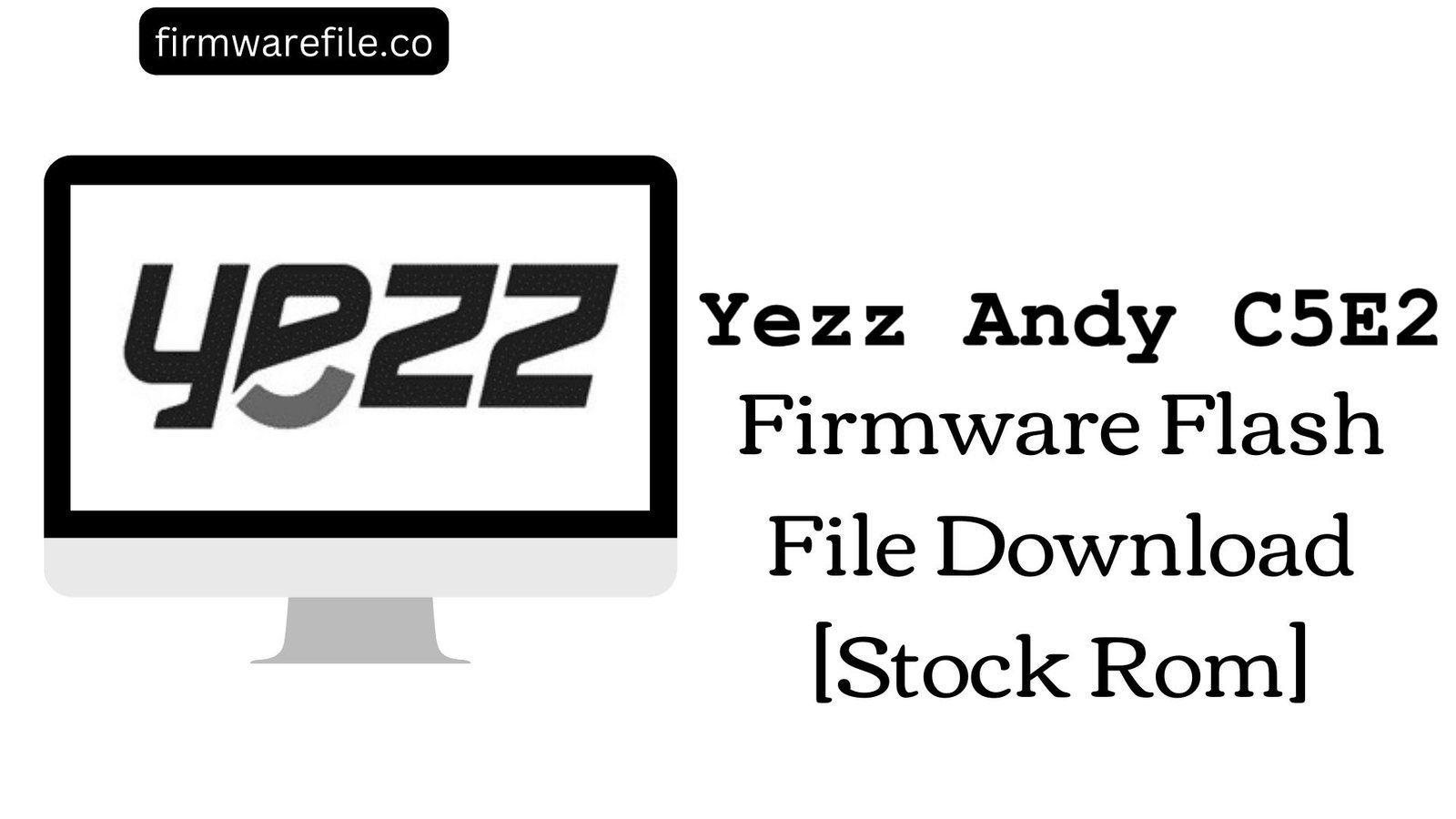 Yezz Andy C5E2
