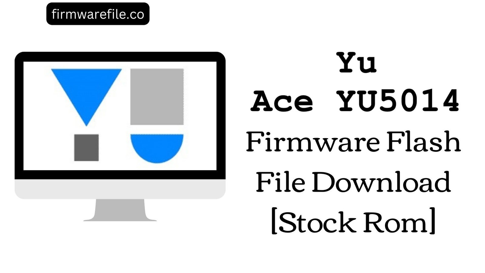 Yu Ace YU5014