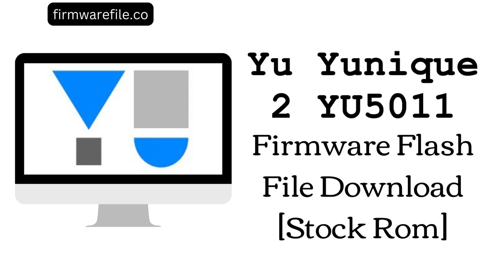 Yu Yunique 2 YU5011
