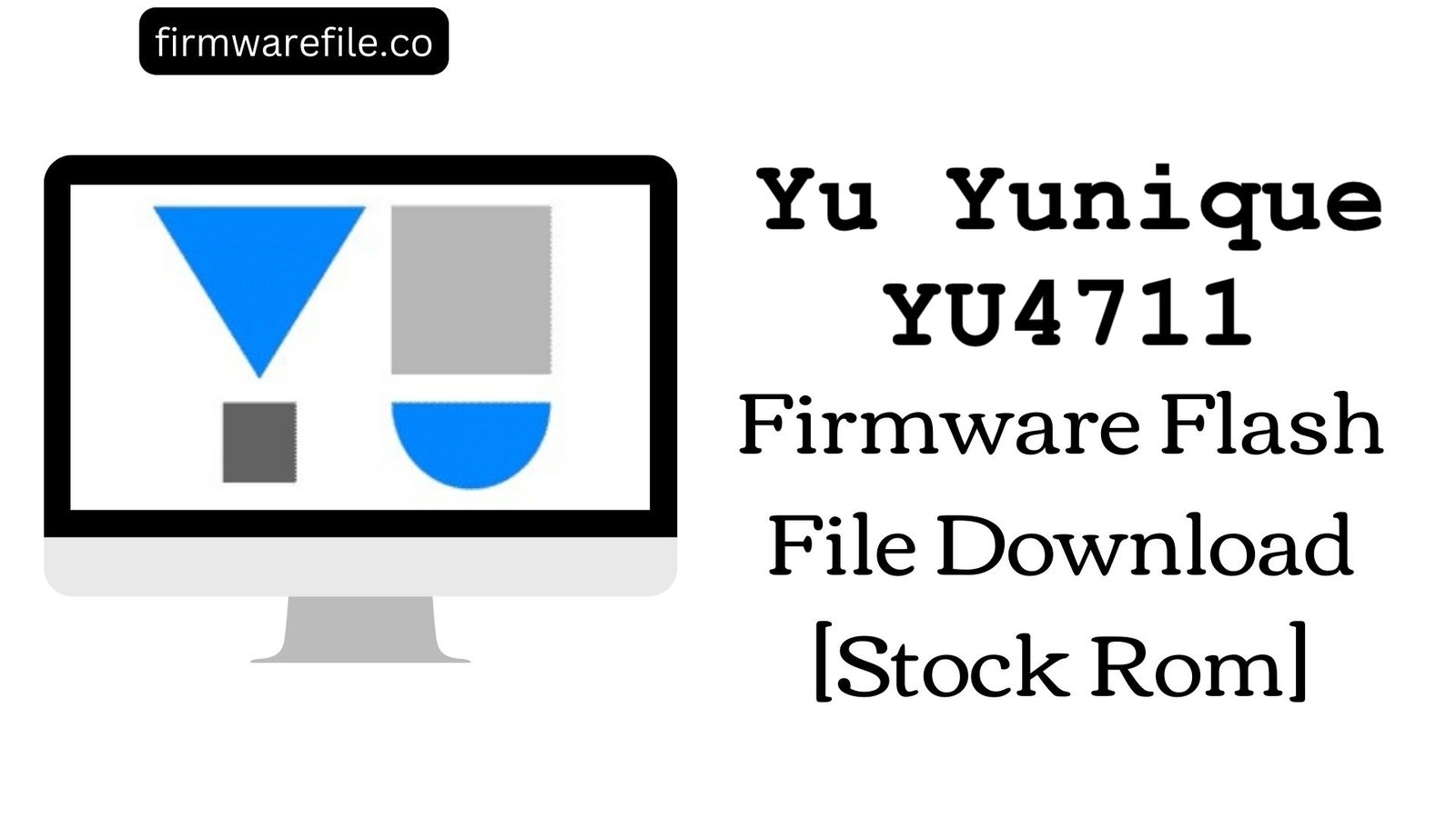 Yu Yunique YU4711