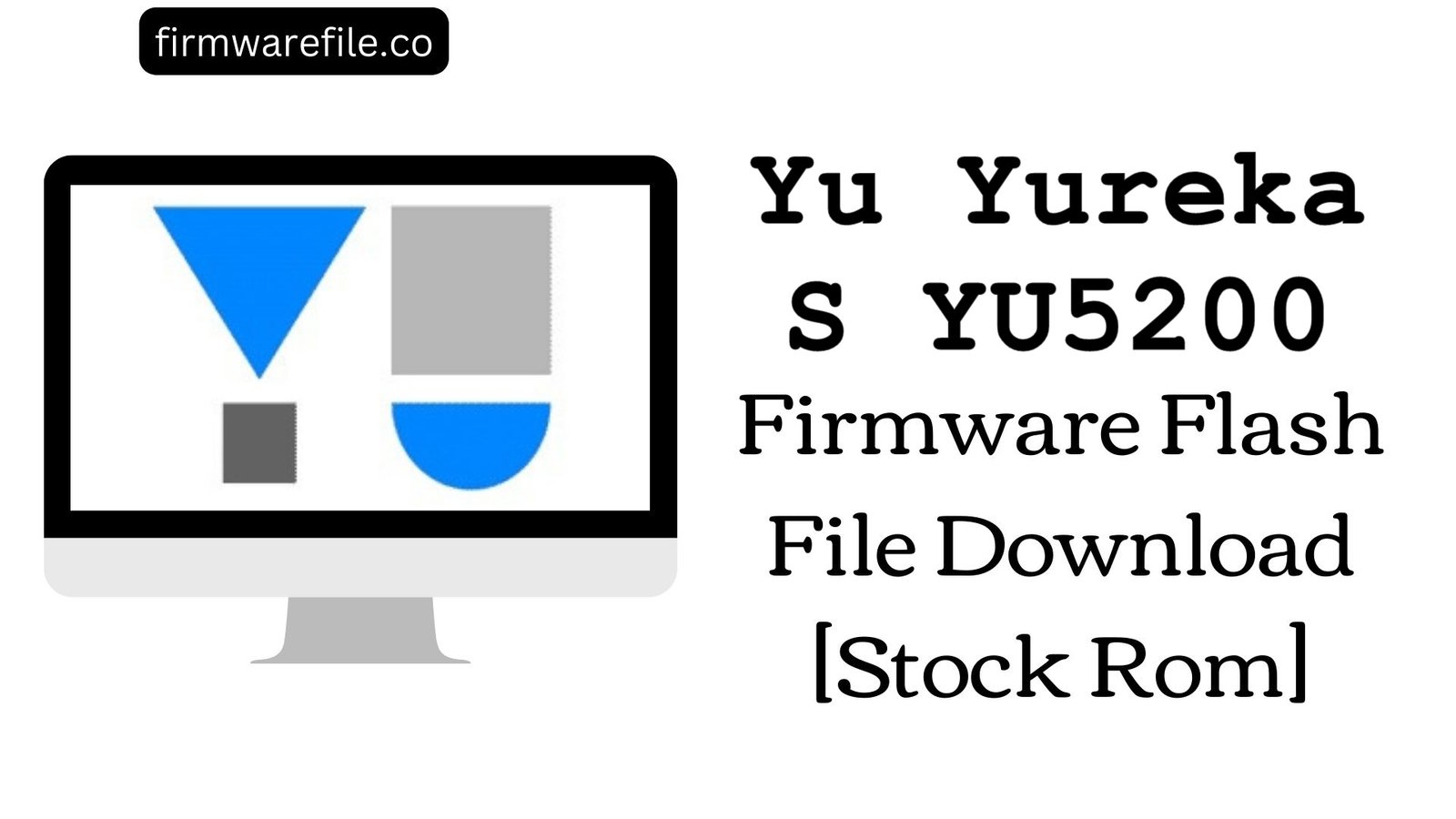Yu Yureka S YU5200