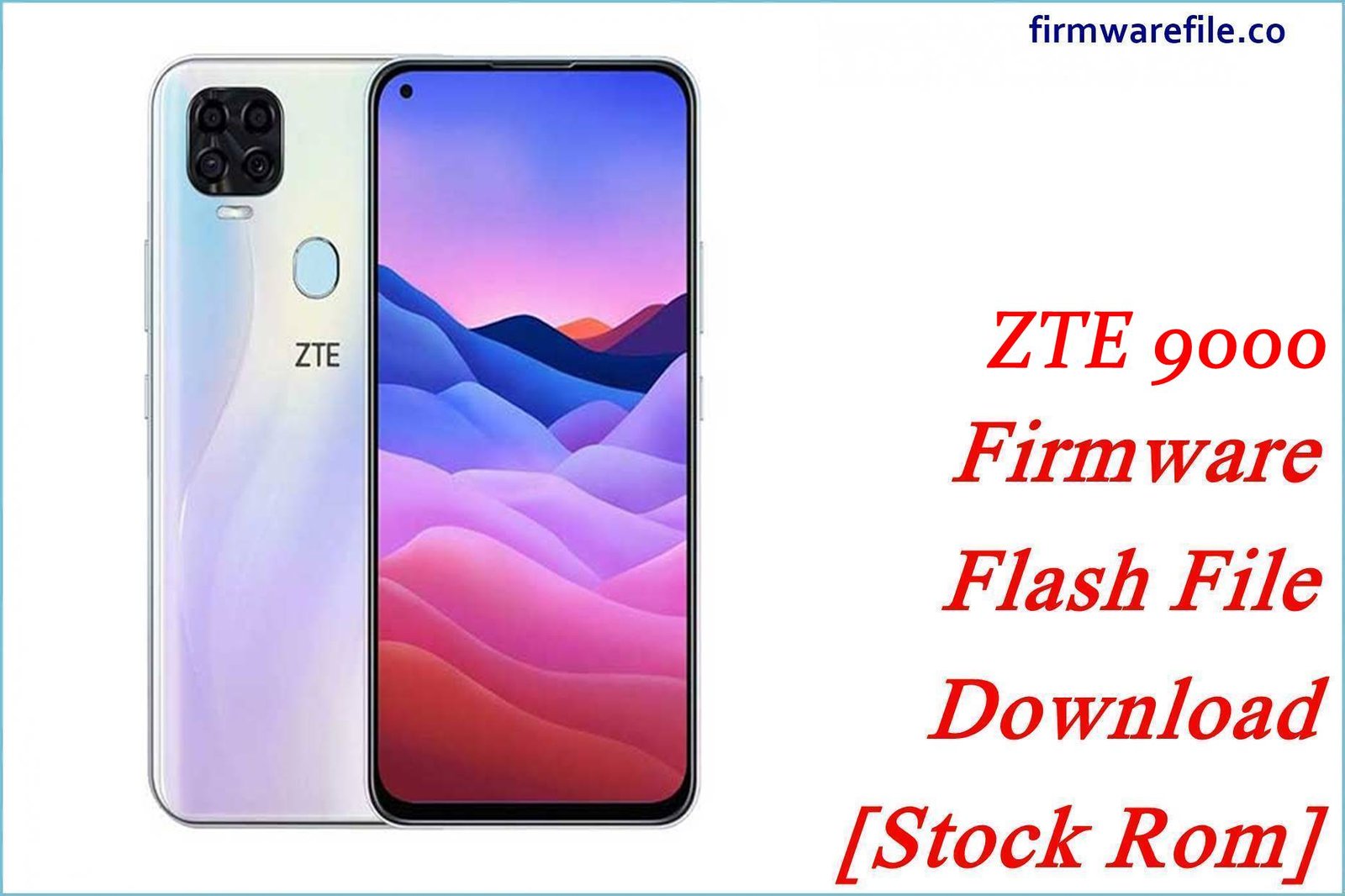 ZTE Blade V2020 / Blade A7s 2020