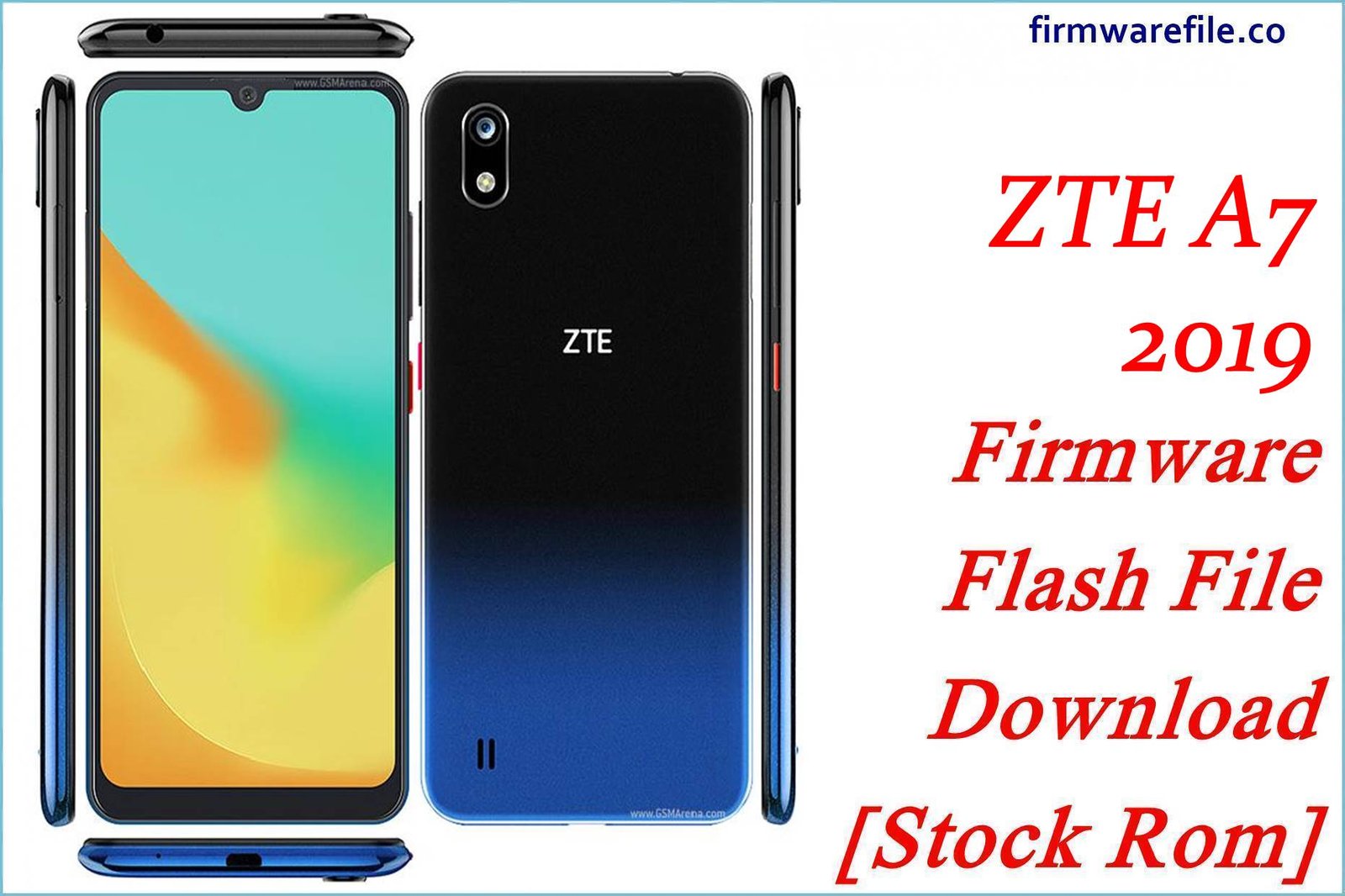 ZTE Blade A7 (2019)