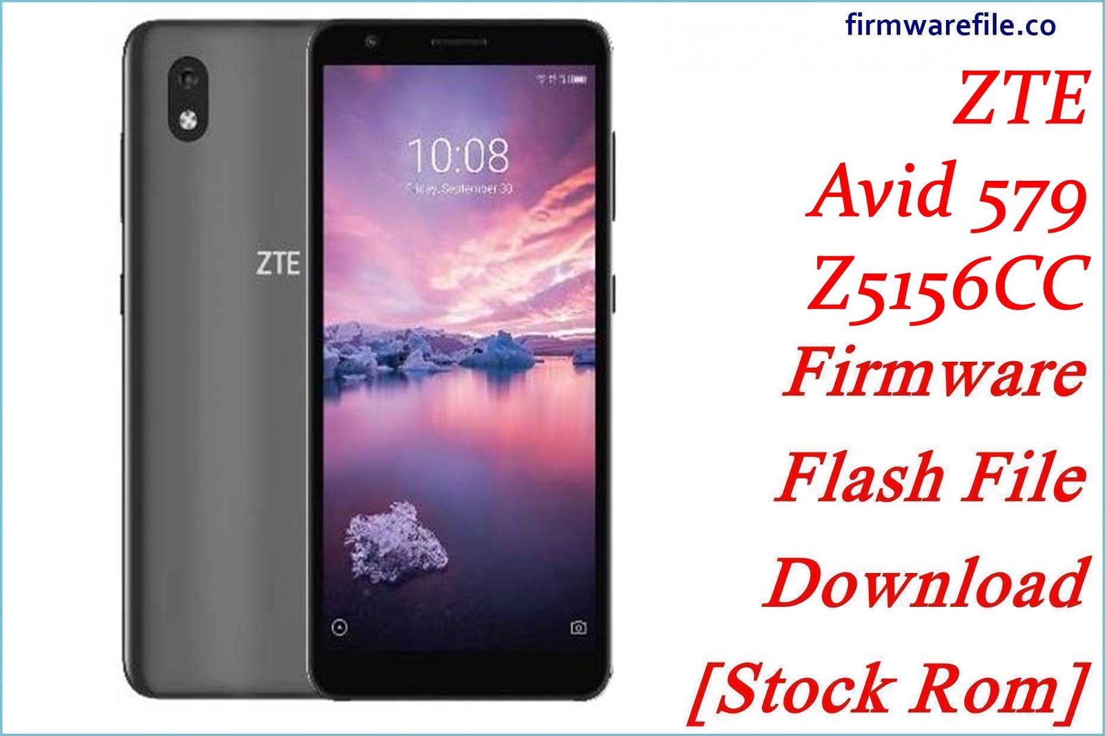 ZTE Avid 579 Z5156CC