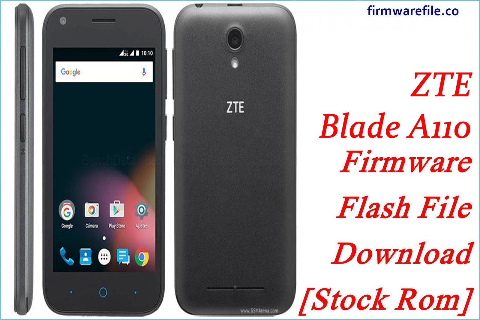 ZTE Blade A110