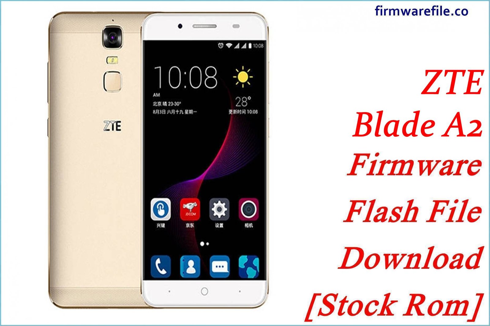 ZTE Blade A2 (BV0720)