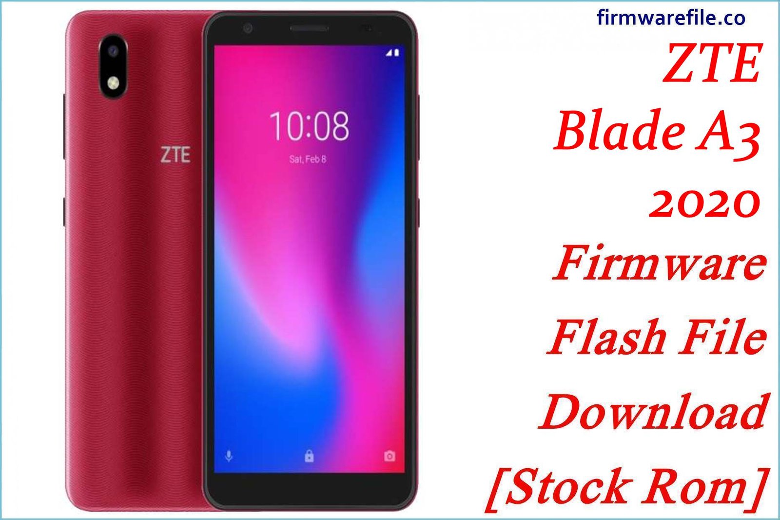 ZTE Blade A3 (2020)