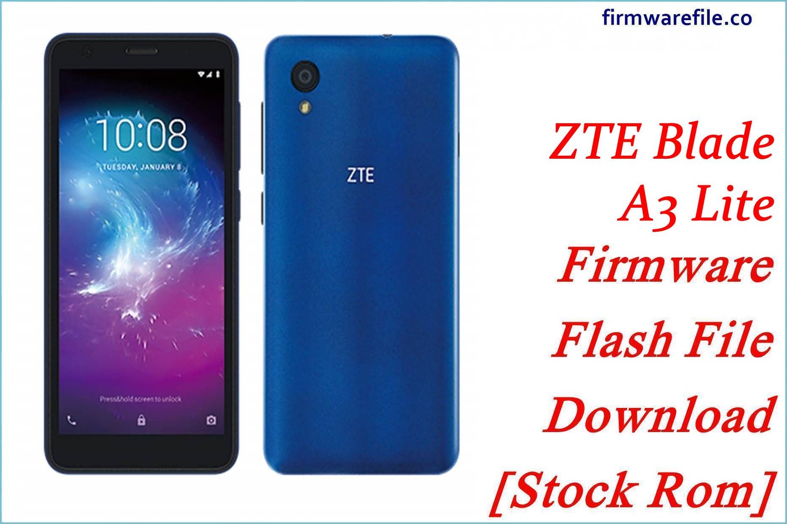 ZTE Blade A3 Lite (P932F20)