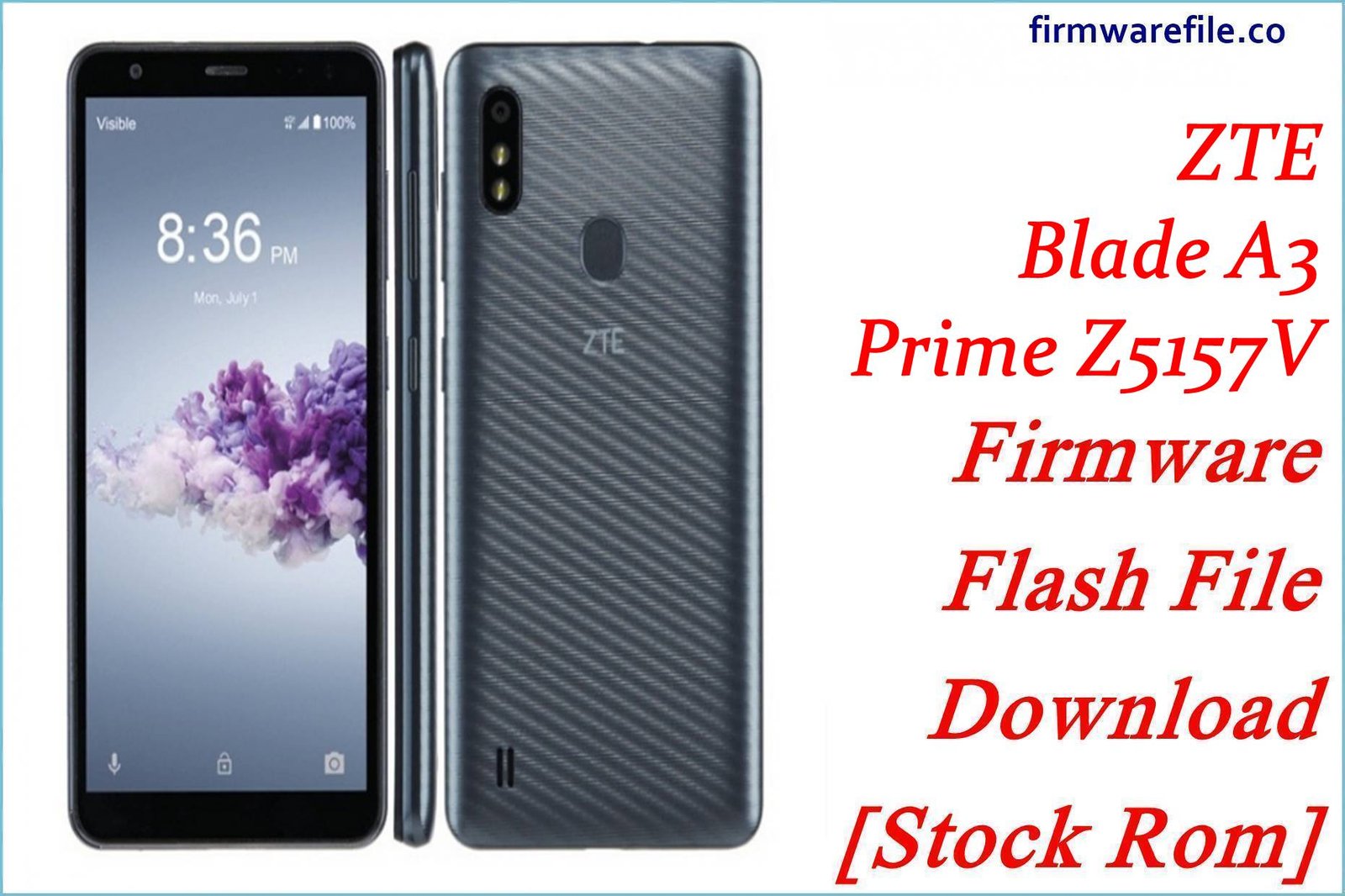 ZTE Blade A3 Prime (Z5157V)