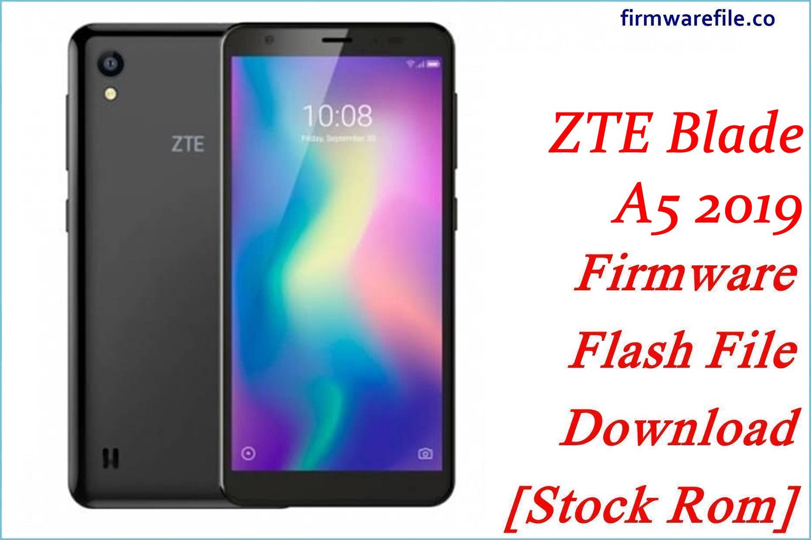 ZTE Blade A5 (2019)