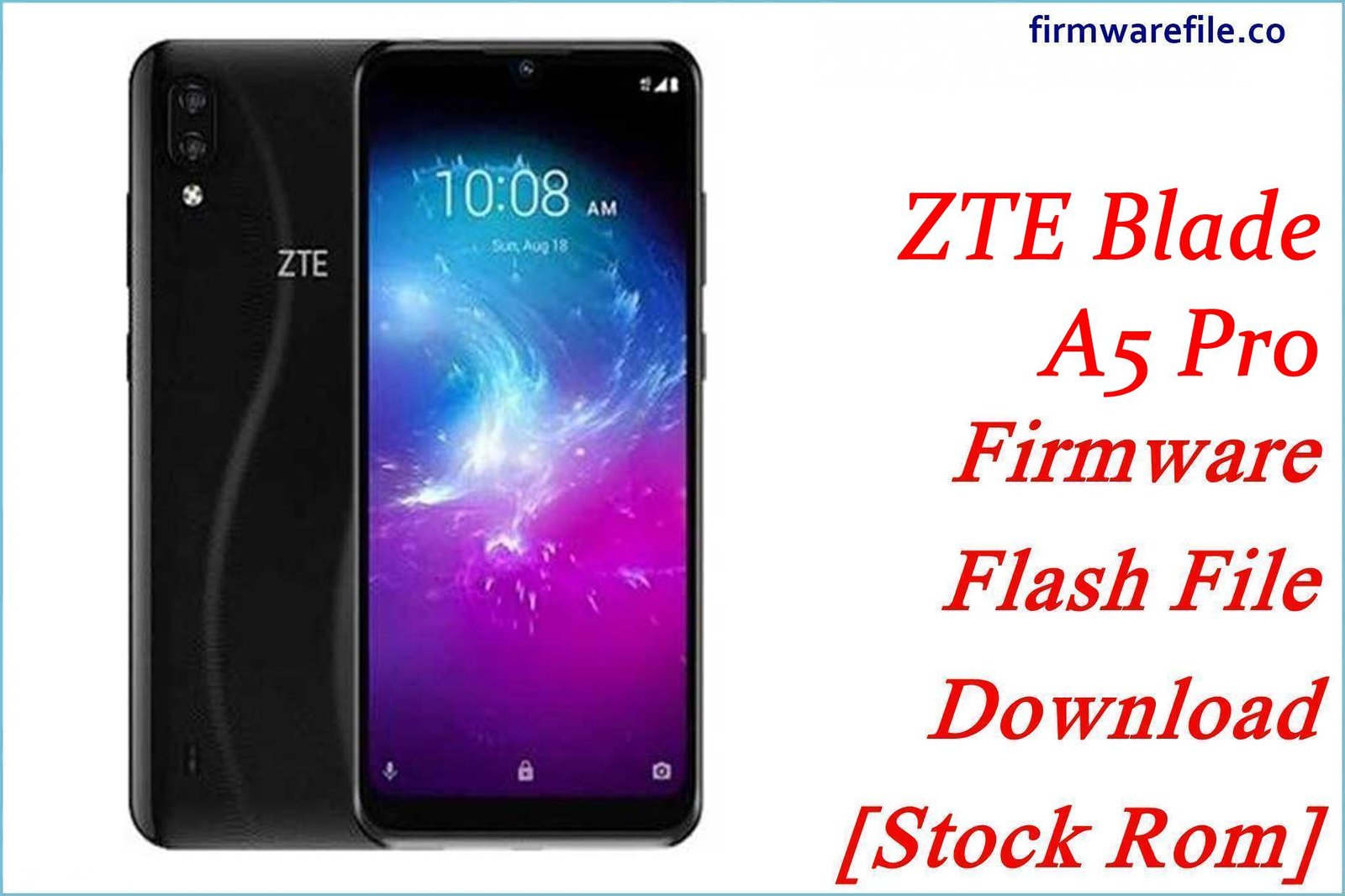 ZTE Blade A5 Pro