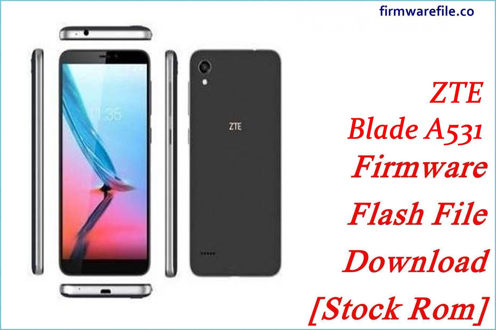 ZTE Blade A531