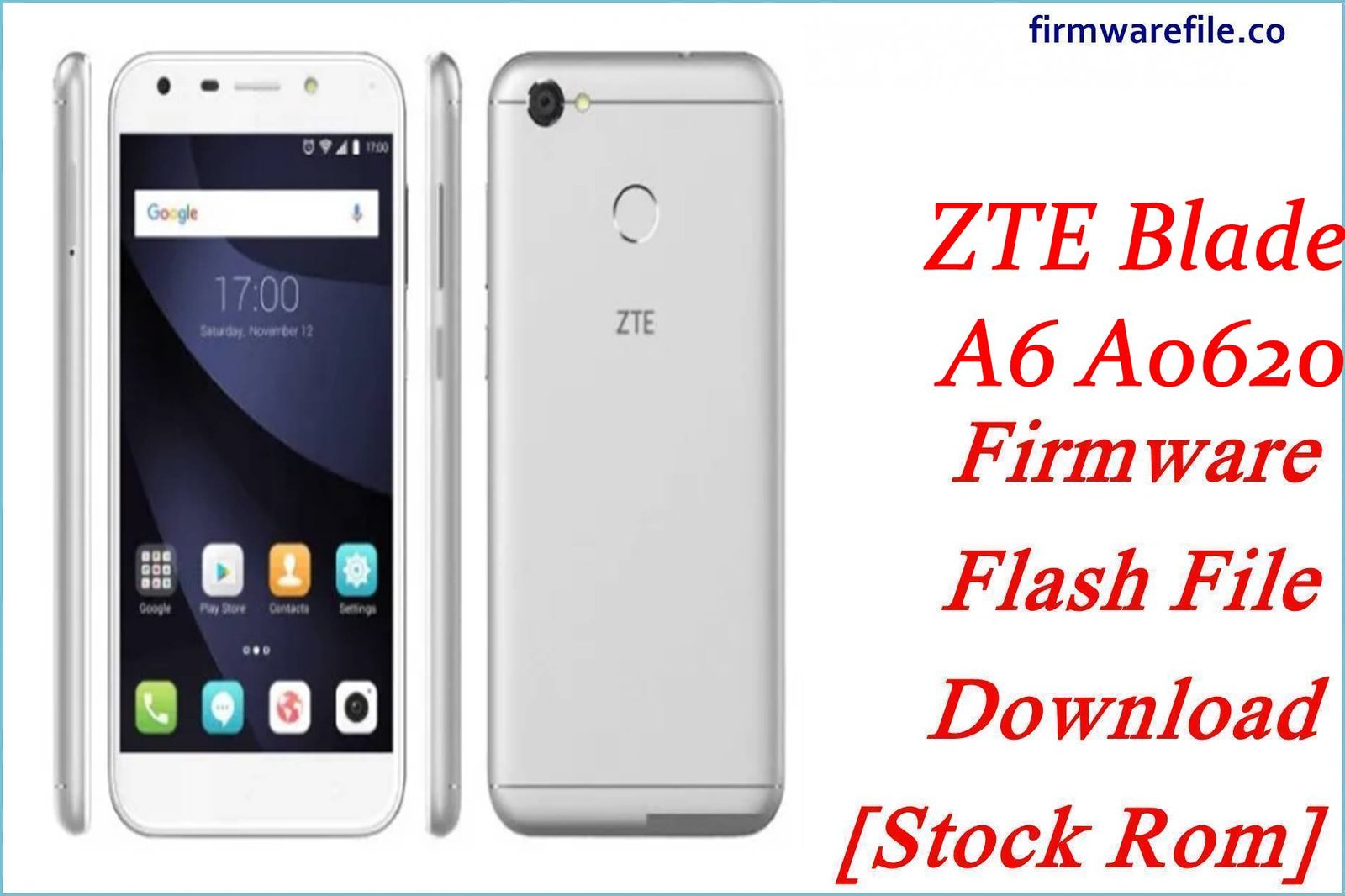 ZTE Blade A6 A0620