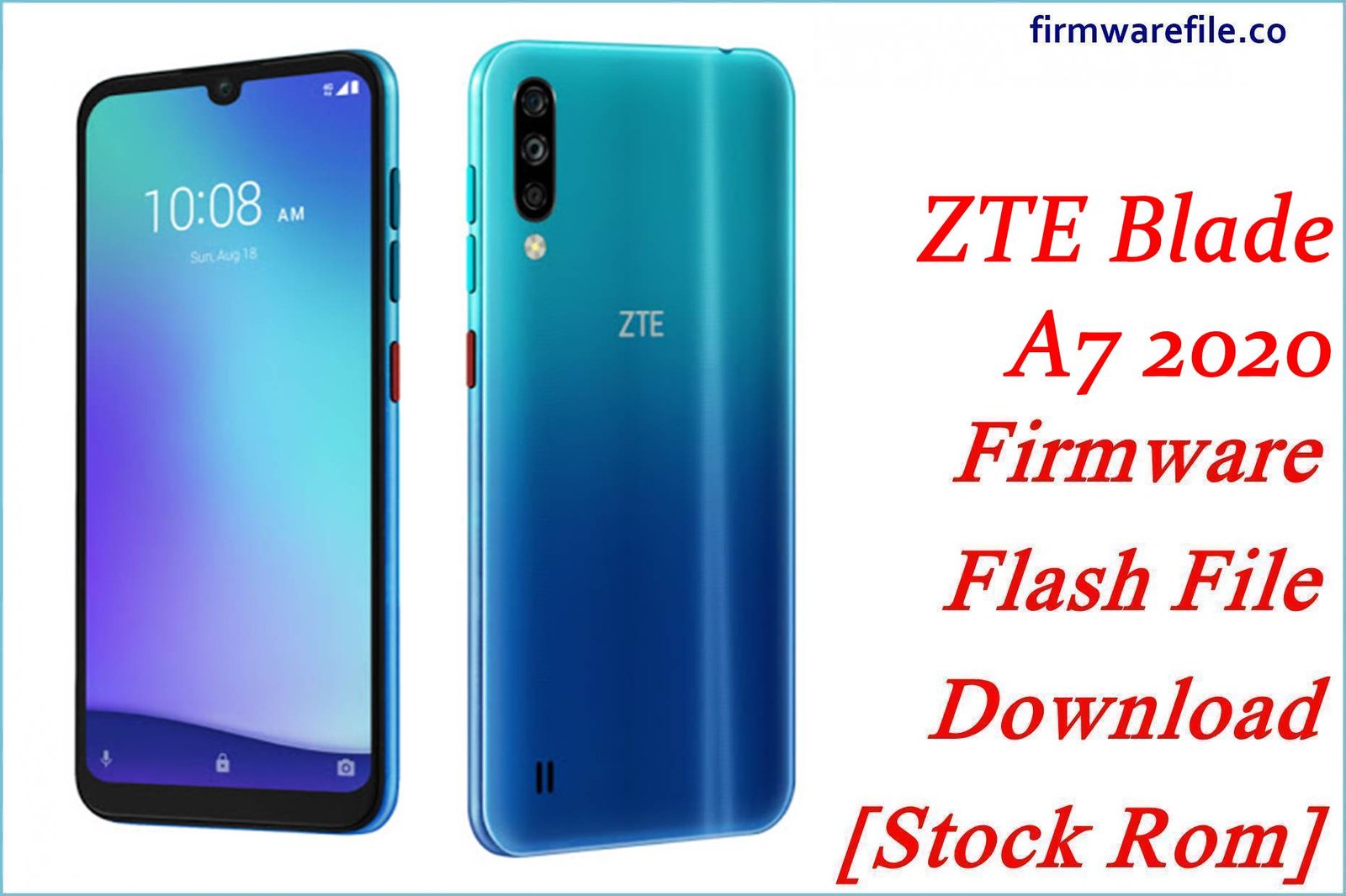 ZTE Blade A7 2020