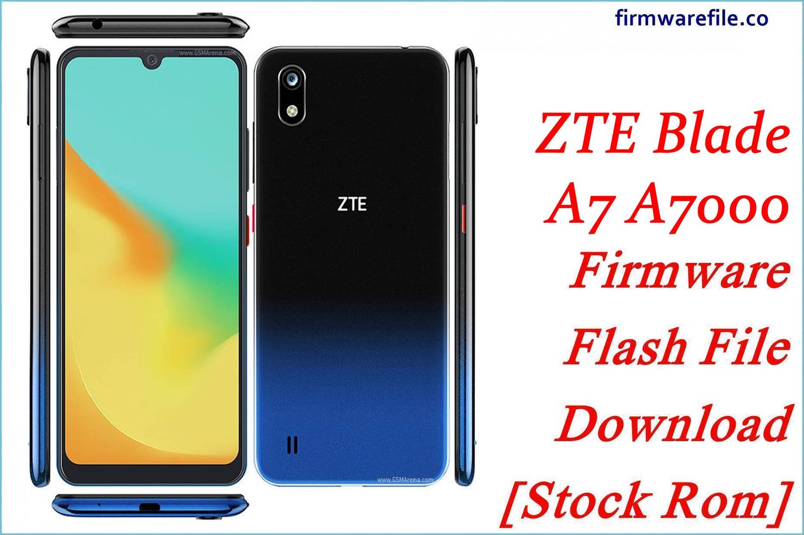 ZTE Blade A7 (A7000)