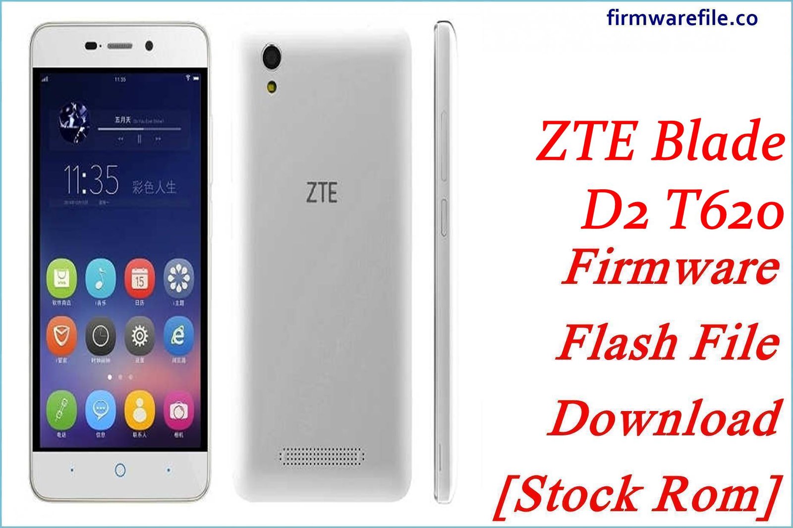 ZTE Blade A610 (T620)
