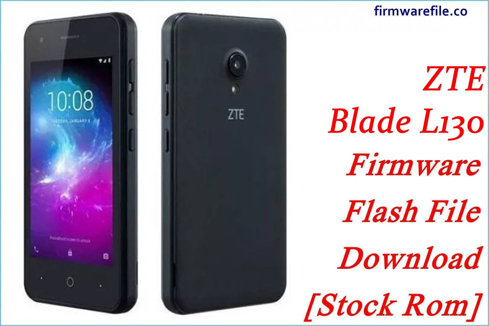 ZTE Blade L130