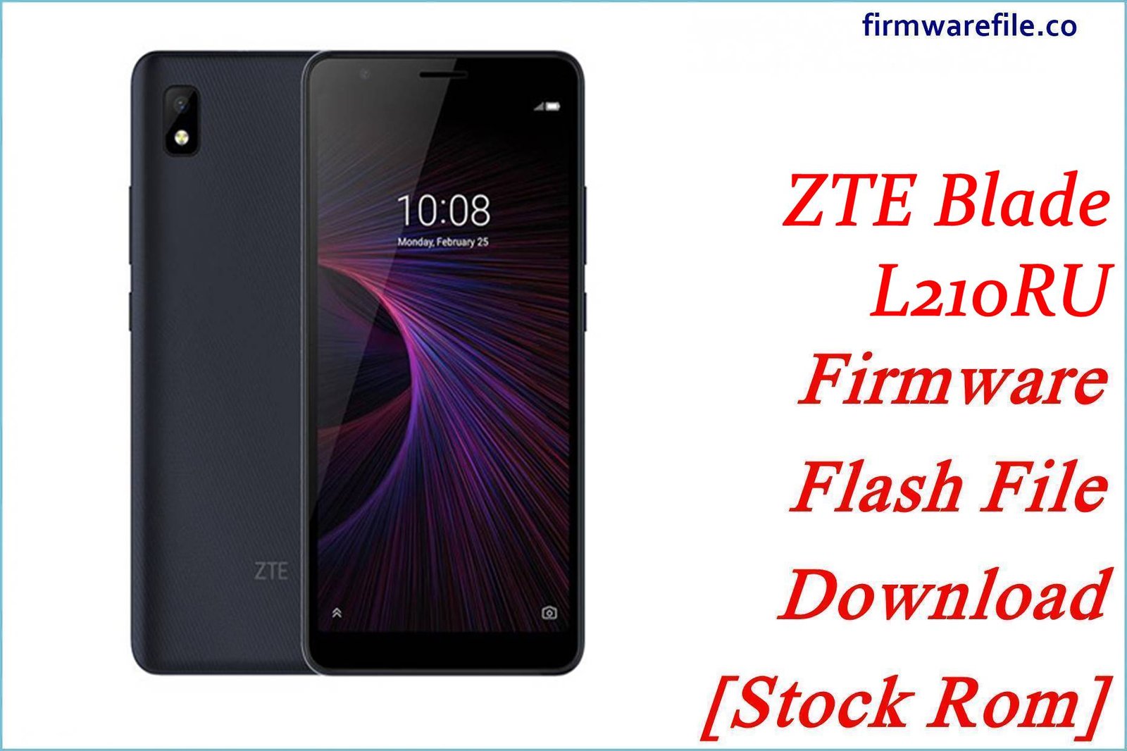 ZTE Blade L210 (Russian Version)