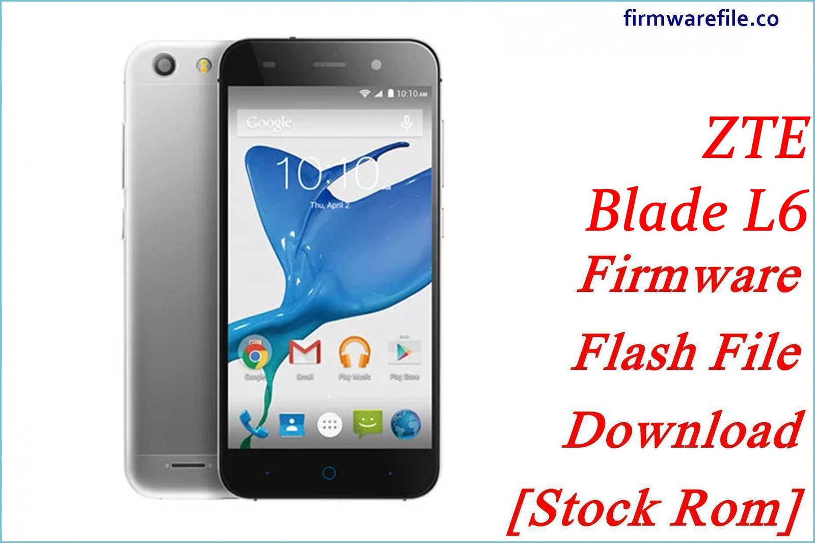 ZTE Blade L6