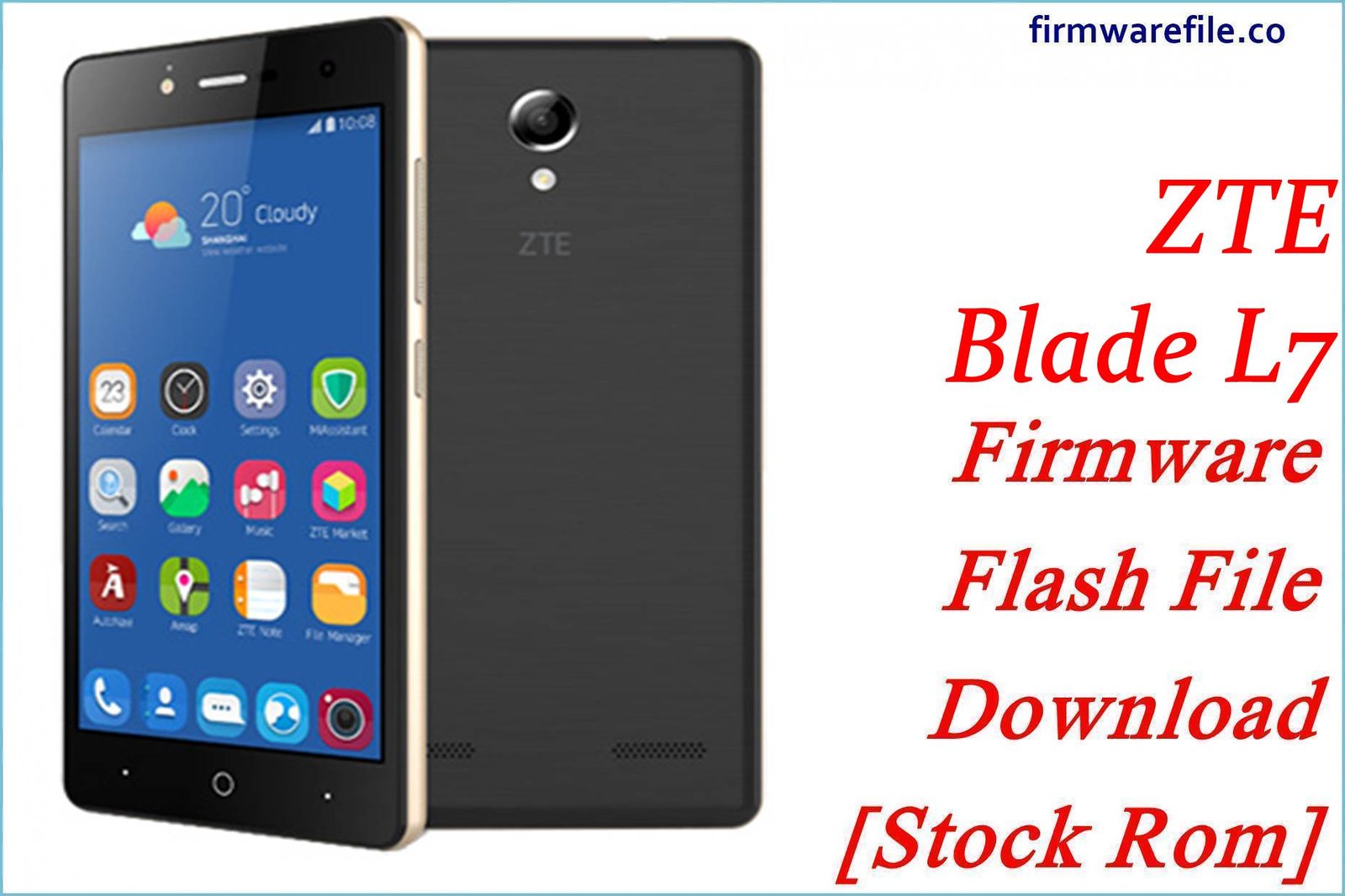 ZTE Blade L7