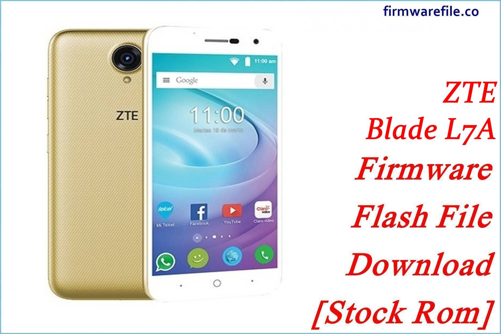 ZTE Blade L7A
