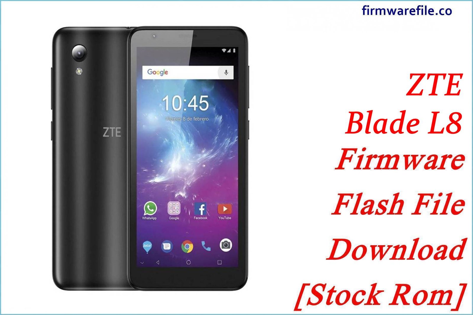 ZTE Blade L8