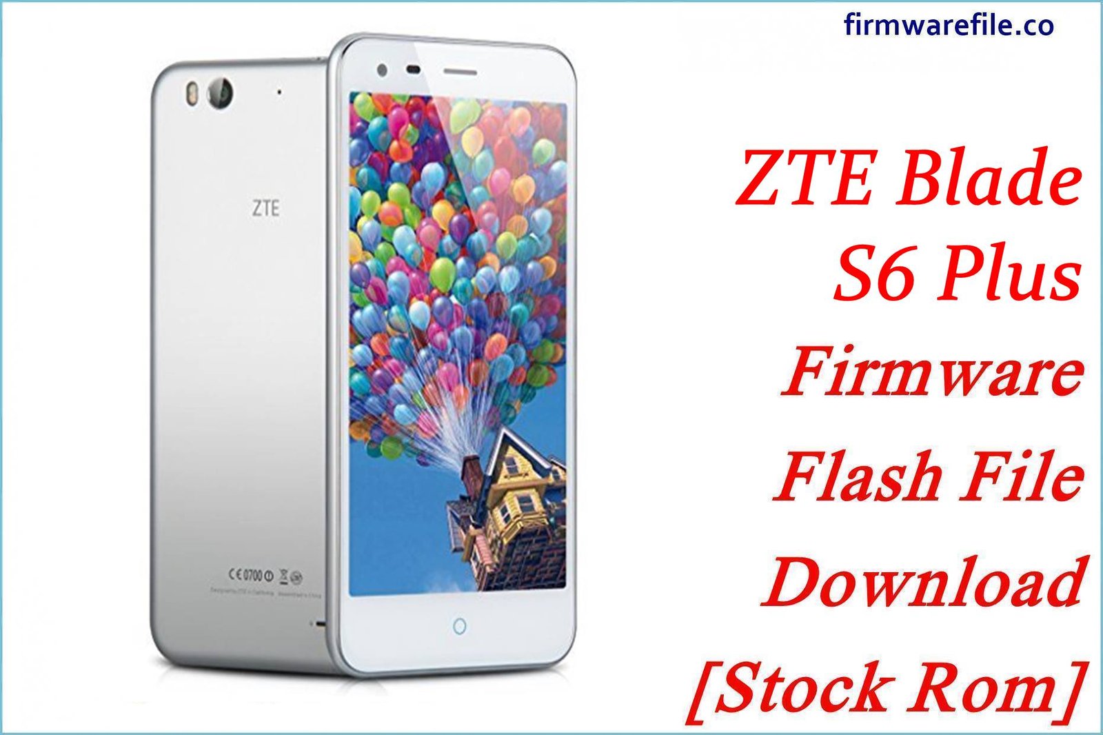 ZTE Blade S6 Plus