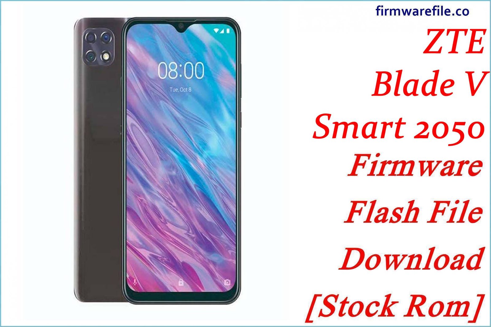 ZTE Blade V Smart 2050