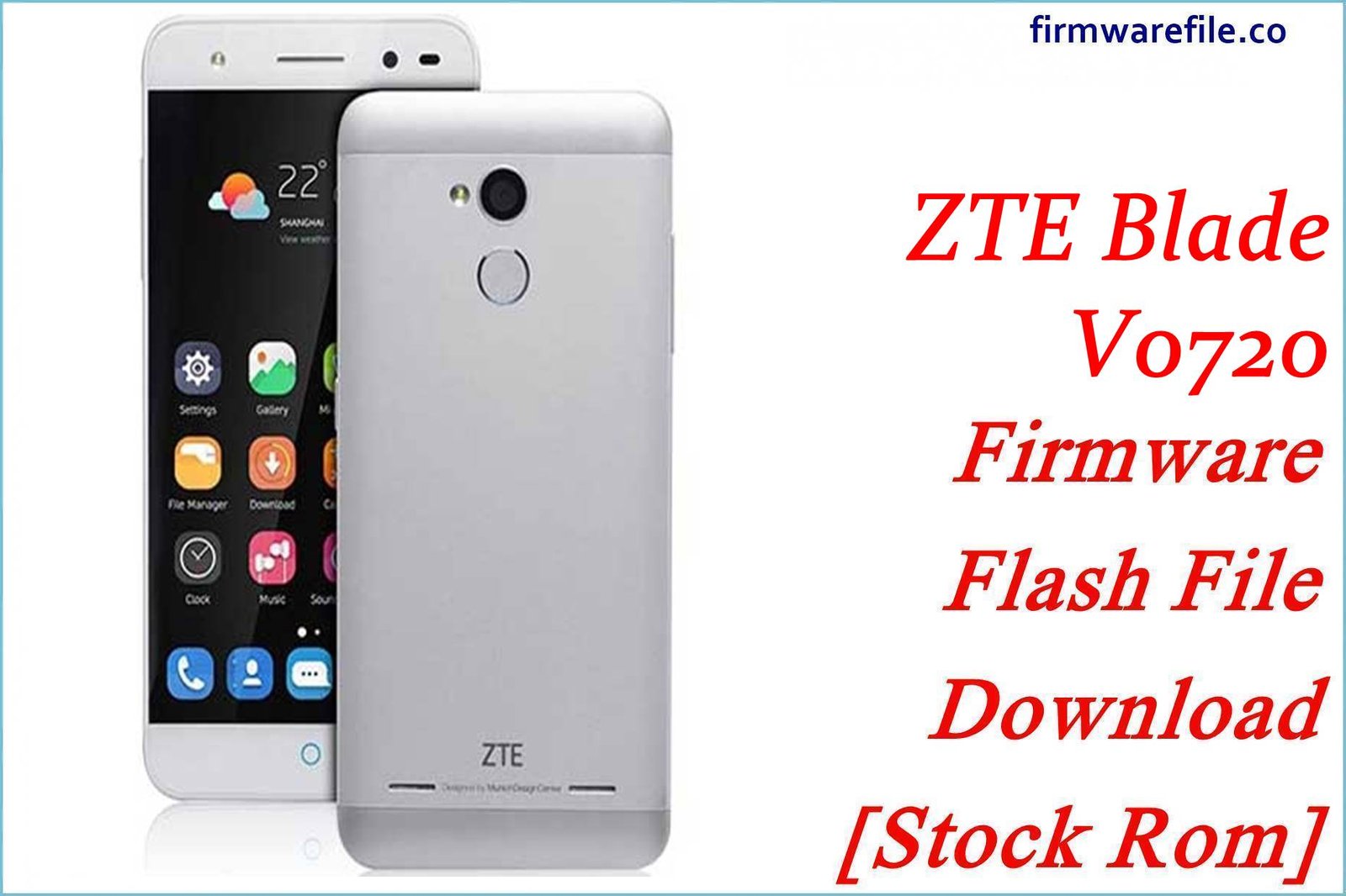 ZTE Blade V7 Lite (V0720)
