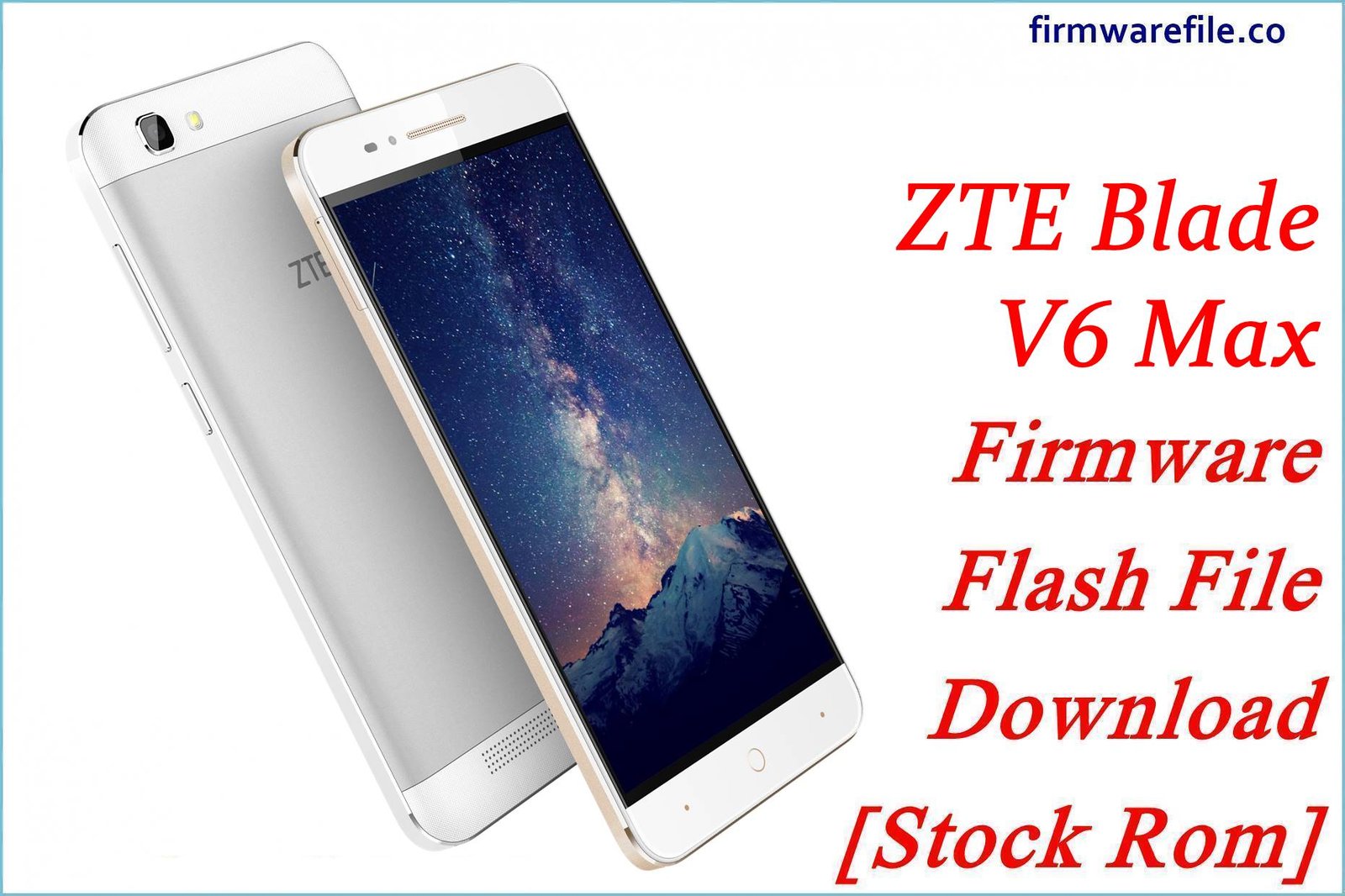 ZTE Blade V6 Max