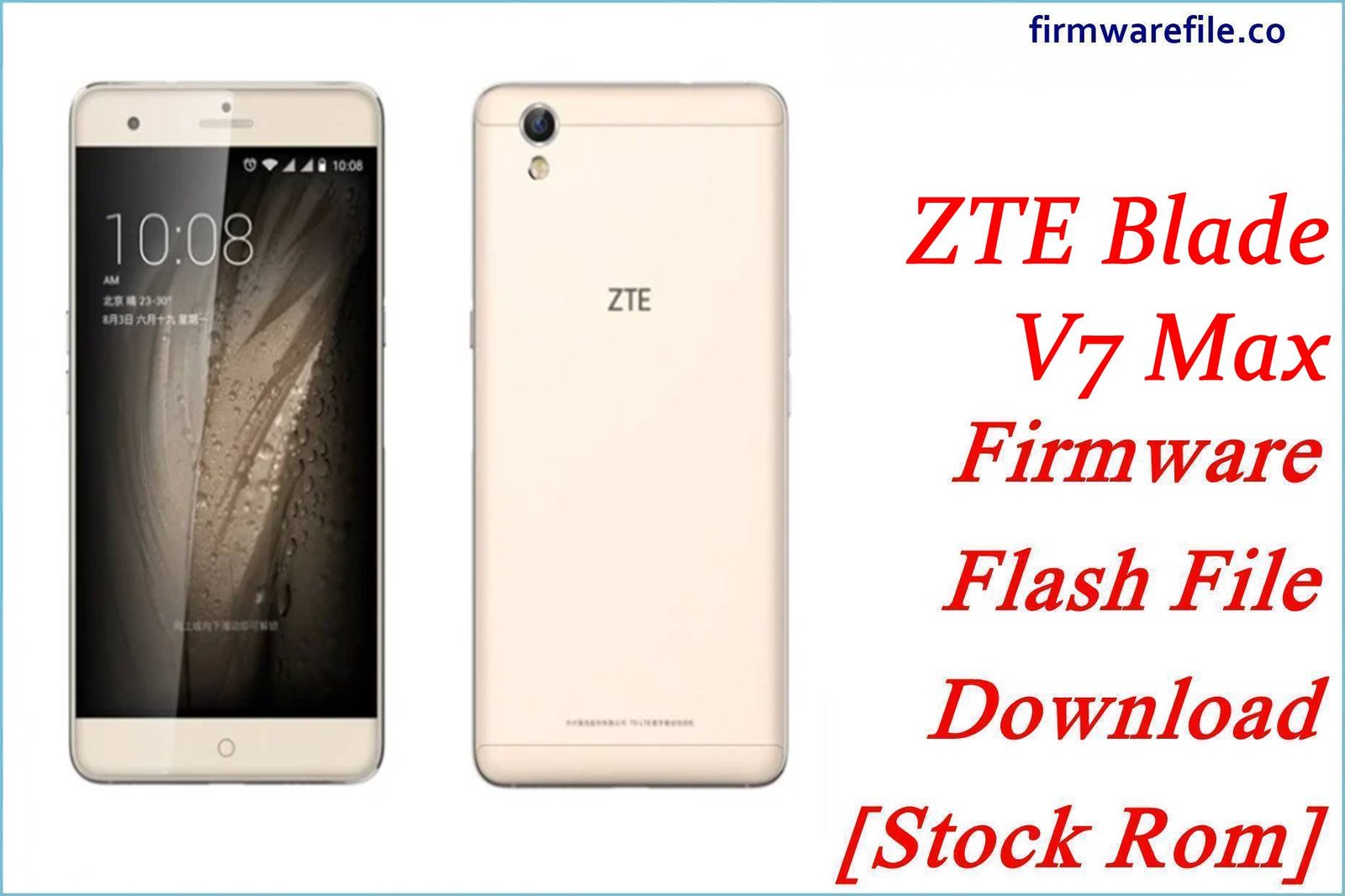 ZTE Blade V7 Max