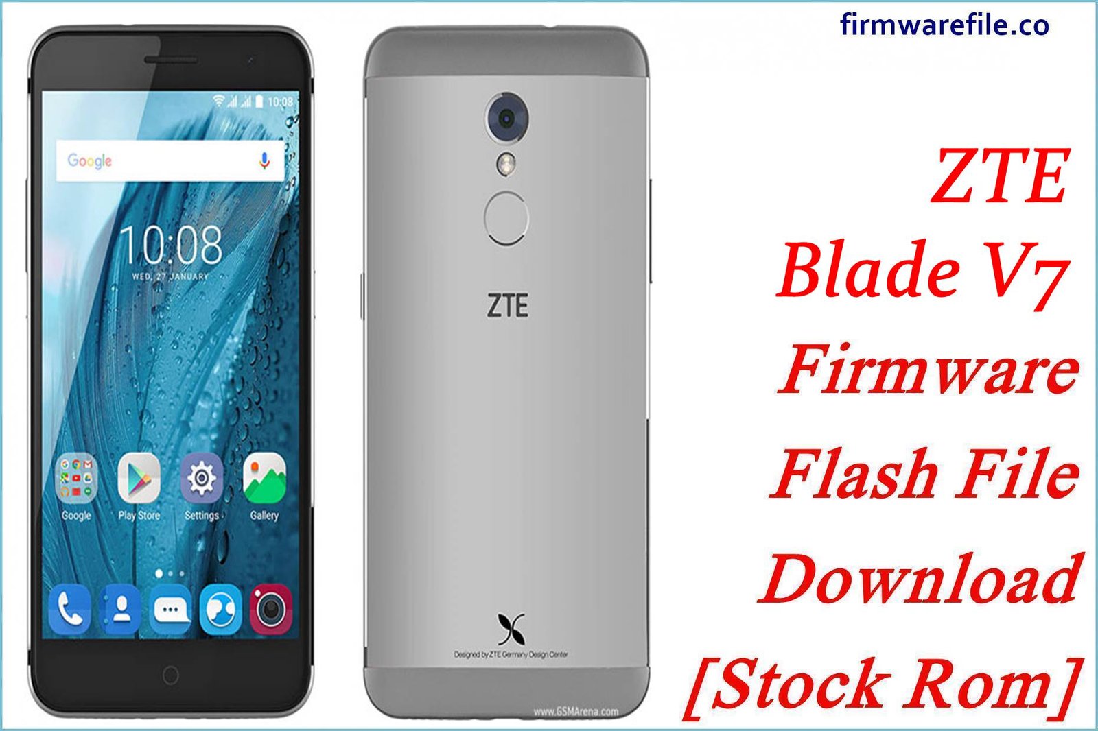 ZTE Blade V7