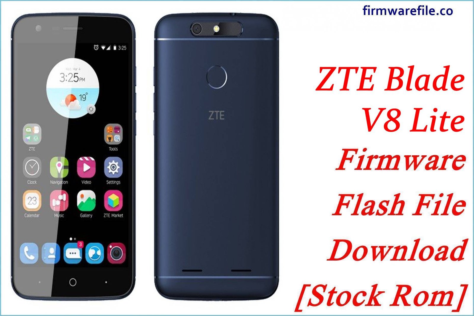 ZTE Blade V8 Lite